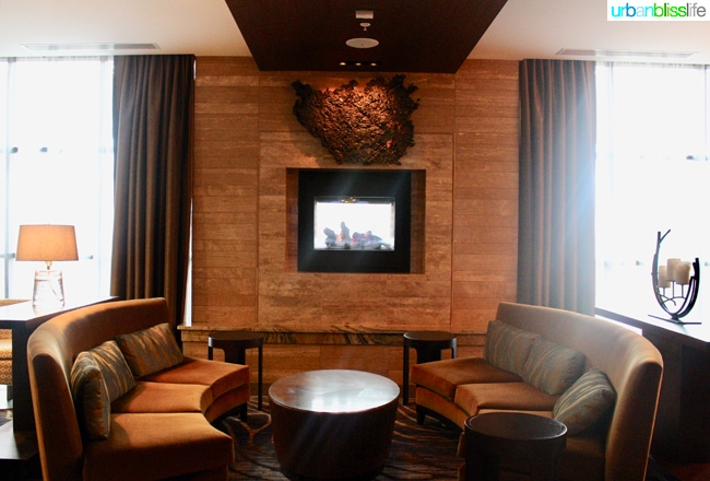 Courtyard by Marriott Walla Walla, Washington hotel review on UrbanBlissLife.com
