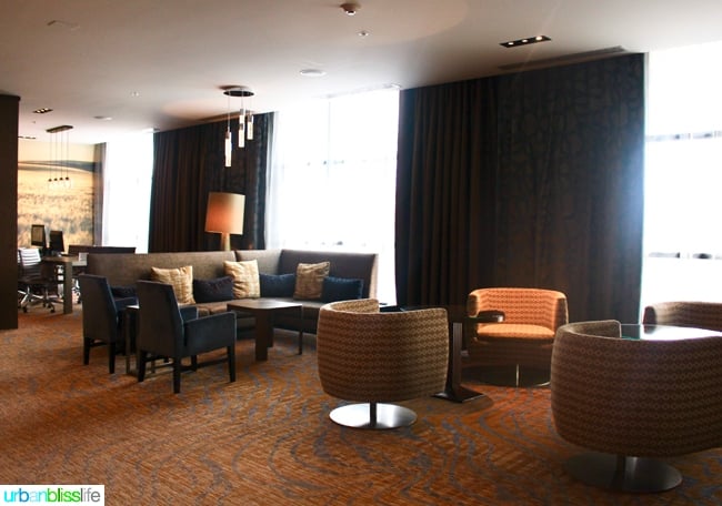 Courtyard by Marriott Walla Walla, Washington hotel review on UrbanBlissLife.com