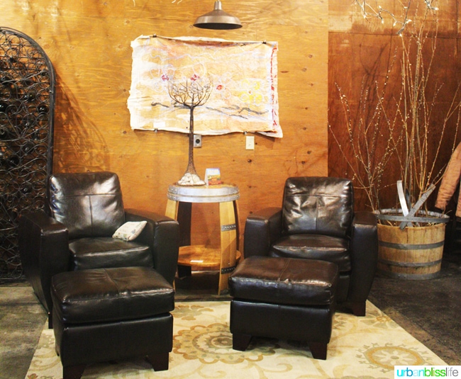 Dunham Cellars Walla Walla Winery on UrbanBlissLife.com