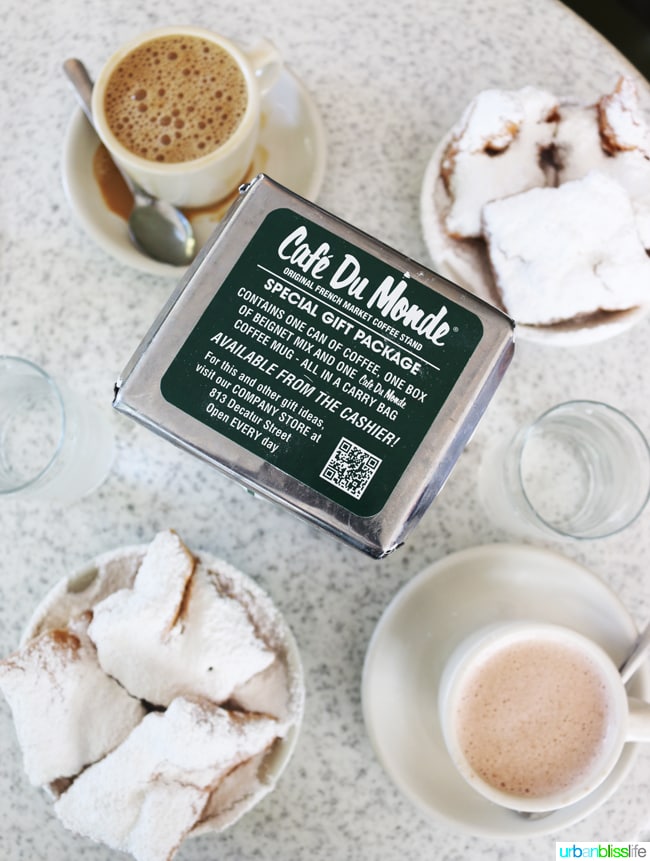 cafe du monde new orleans