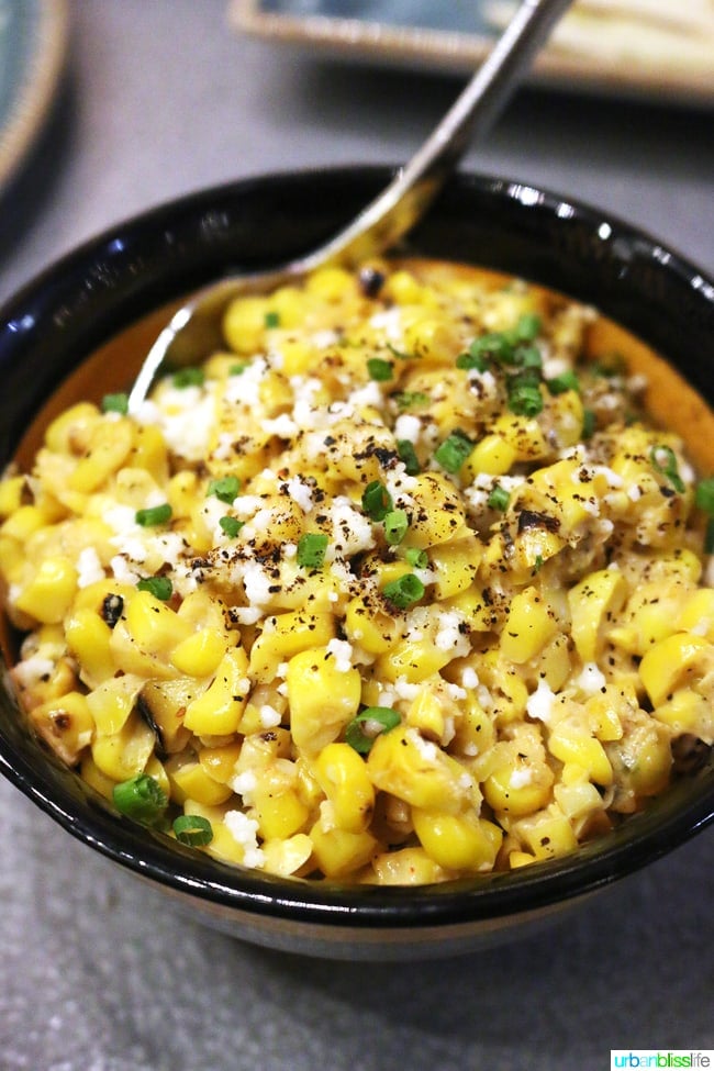 mexican street corn