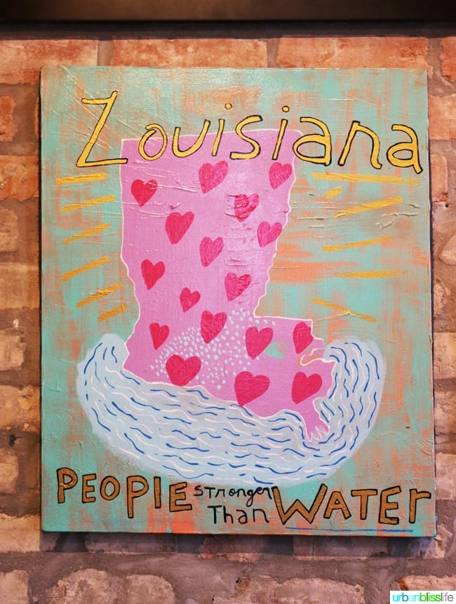 Magazine Street Adventures: shopping, eating, and drinking in New Orleans, Louisiana, on UrbanBlissLife.com