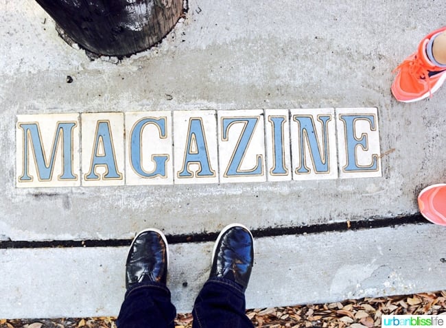 Magazine Street New Orleans