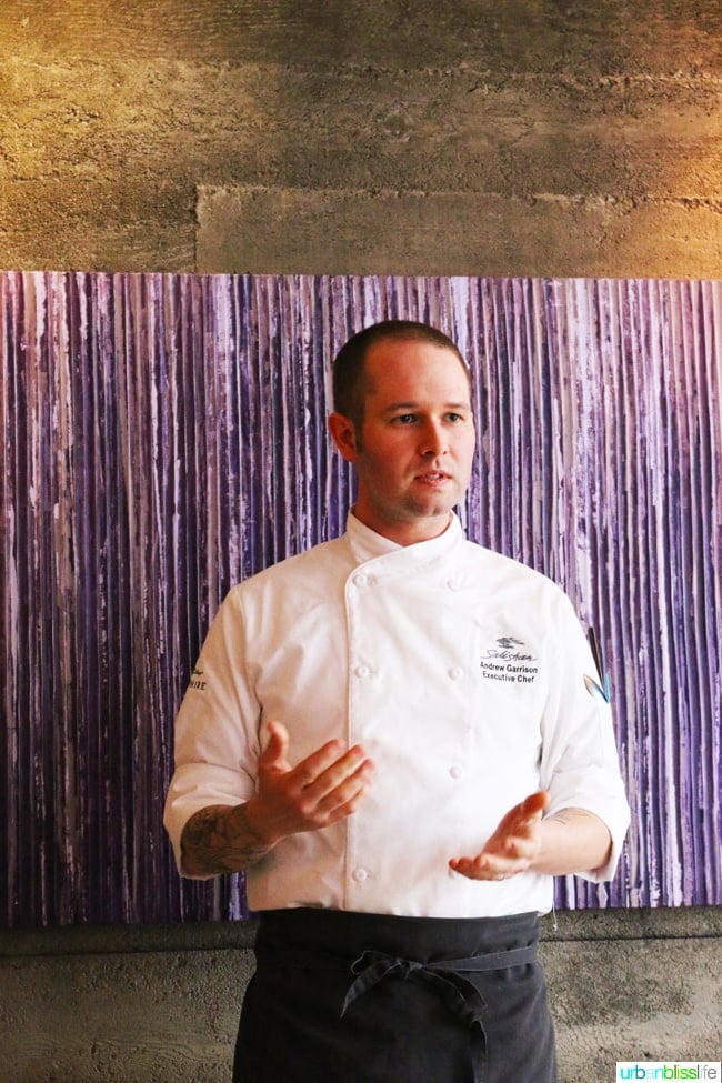 Salishan Lodge's Samphire Restaurant Opens, restaurant review on UrbanBlissLife.com