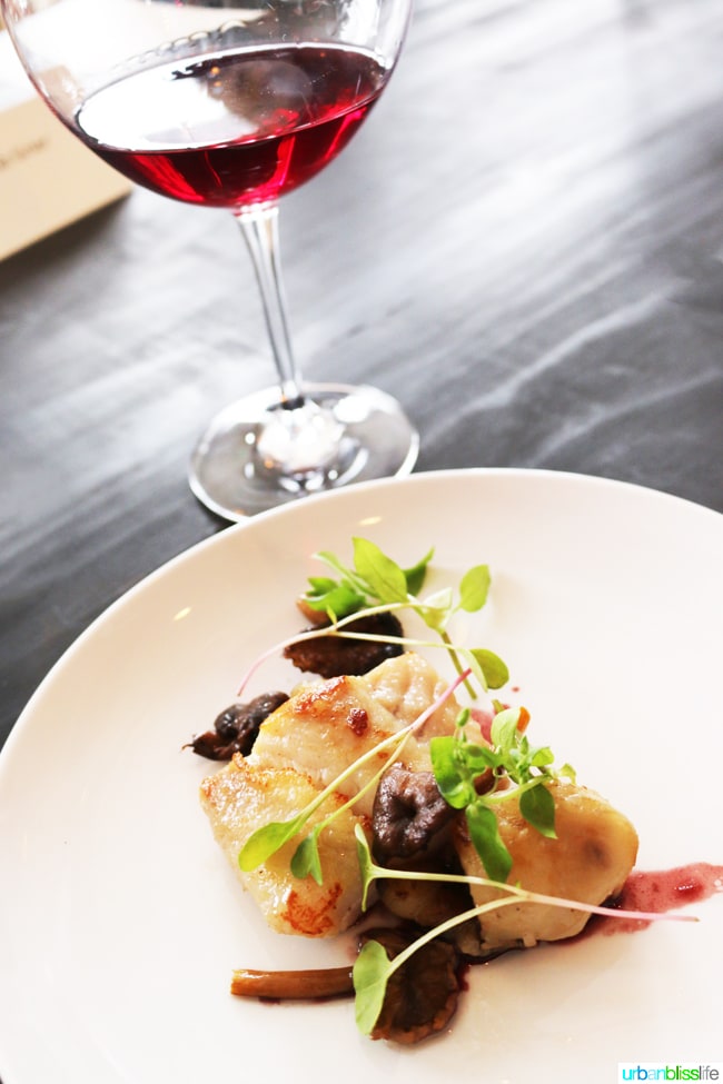 Salishan Lodge's Samphire Restaurant Opens, restaurant review on UrbanBlissLife.com