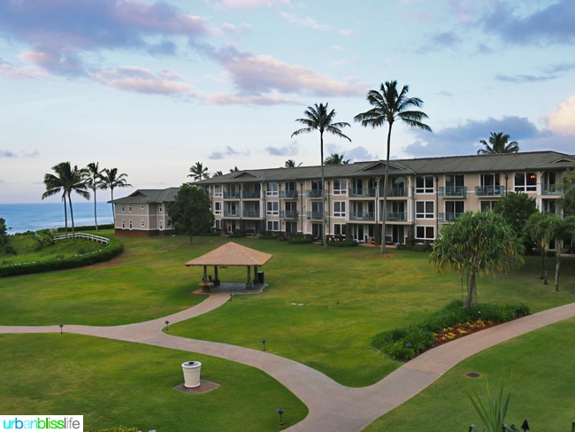 Kauai Westin Princeville hotel review on UrbanBlissLife.com