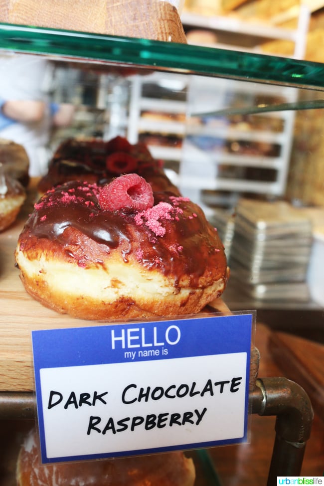 Where to Eat in New Orleans: District Donuts, review on UrbanBlissLife.com