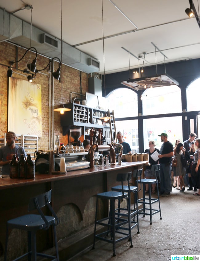 Where to Eat in New Orleans: District Donuts, review on UrbanBlissLife.com