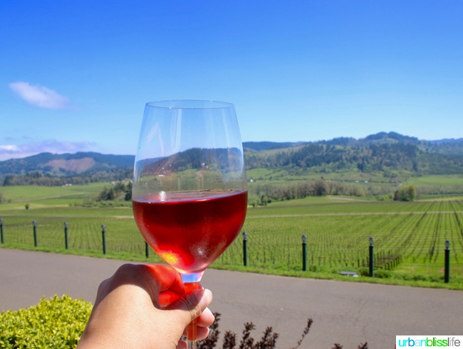 King Estate Rosé National Rosé Day on UrbanBlissLife.com