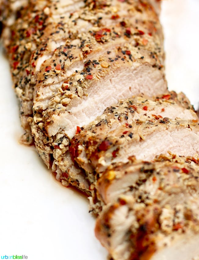 Pork Tenderloin