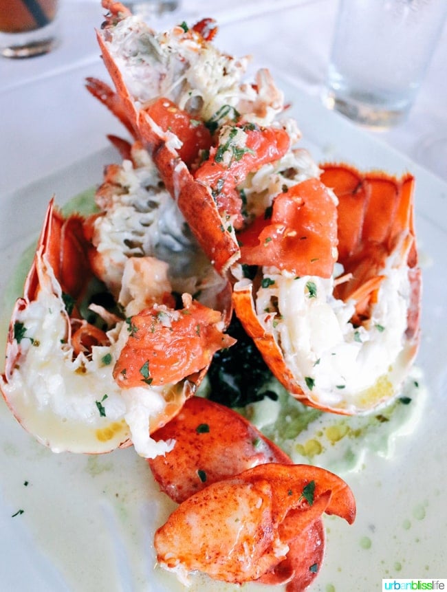Where to Eat in Kauai: Merriman's Poipu, restaurant review on UrbanBlissLife.com