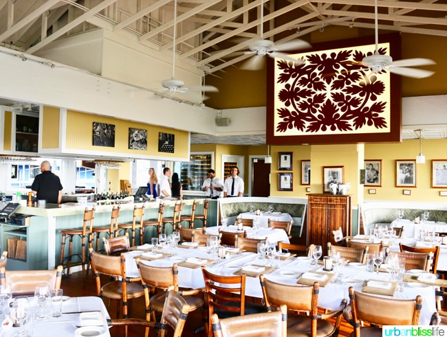 Where to Eat in Poipu: Merriman's