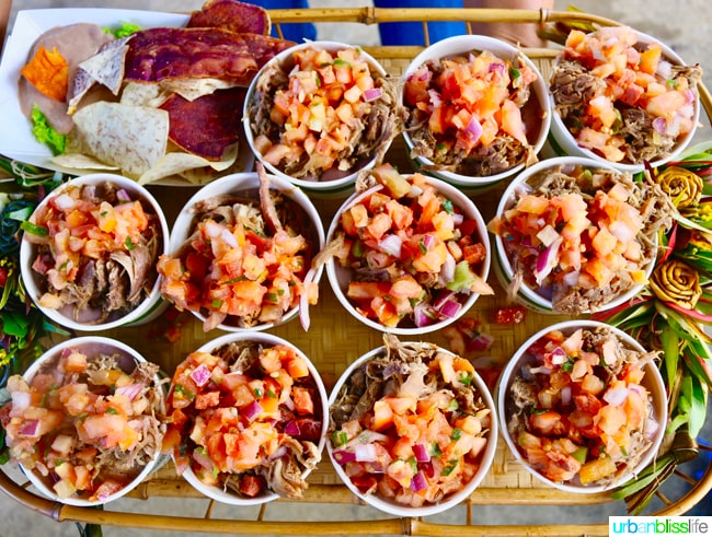 Where to Eat in Kauai: Poi Food Truck, restaurant review on UrbanBlissLife.com