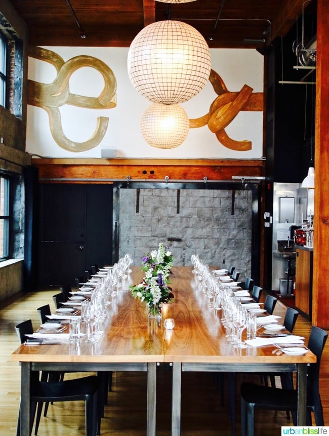 Hanna Winery California Wine Pairing Dinner on UrbanBlissLife.com