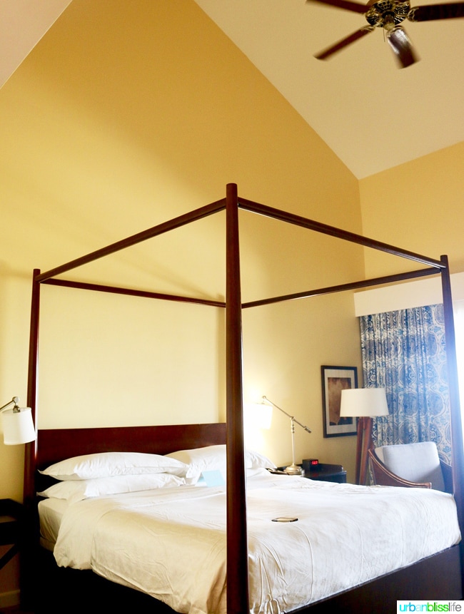 Kaui Sheraton Poipu hotel review on UrbanBlissLife.com