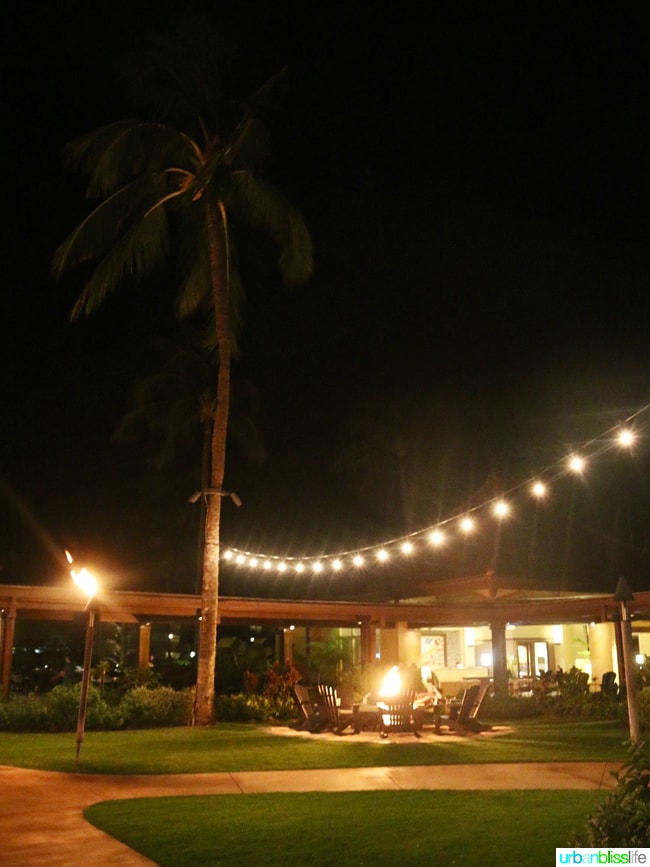 Kaui Sheraton Poipu hotel review on UrbanBlissLife.com