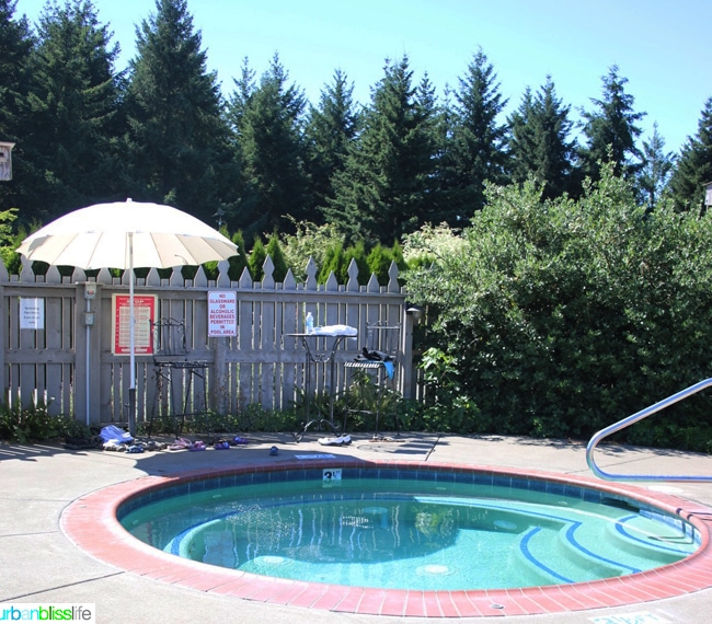 The Oregon Garden Resort travel on UrbanBlissLife.com