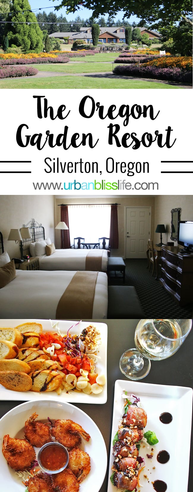 The Oregon Garden Resort travel on UrbanBlissLife.com