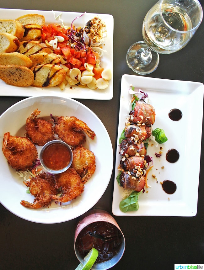 The Oregon Garden Resort restaurant travel on UrbanBlissLife.com