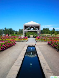 The Oregon Garden travel on UrbanBlissLife.com