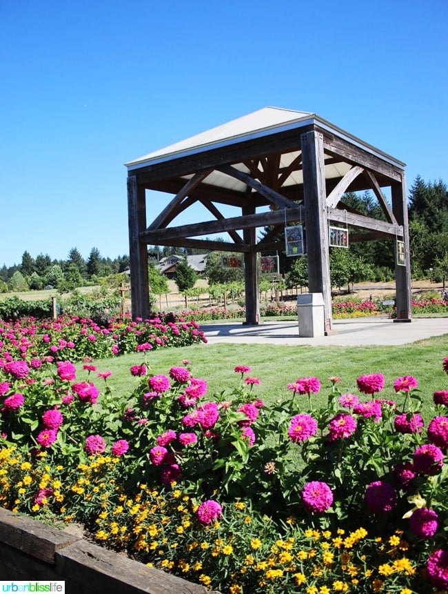 The Oregon Garden travel on UrbanBlissLife.com