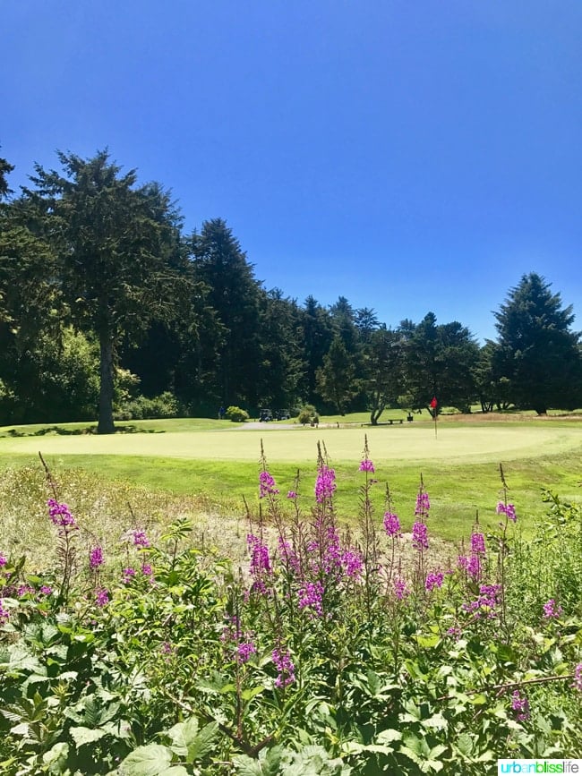 Salishan Spa and Golf Resort hotel review family travel on UrbanBlissLife.com