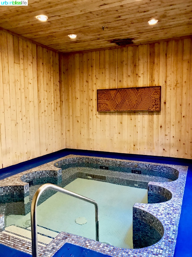 Salishan Spa