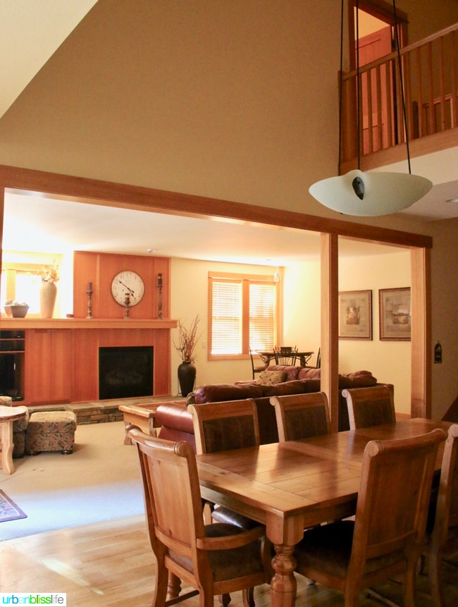 5 Tips for Choosing a Vacation Rental Home - Cascara Vacation Rentals in Sunriver, Oregon on UrbanBlissLife.com