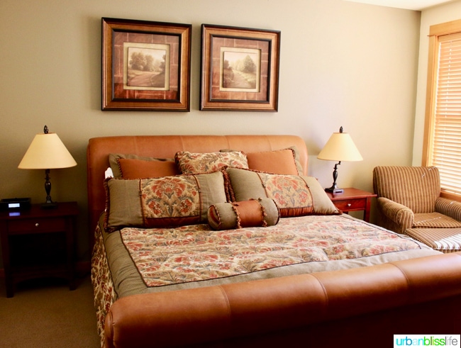 5 Tips for Choosing a Vacation Rental Home - Cascara Vacation Rentals in Sunriver, Oregon on UrbanBlissLife.com