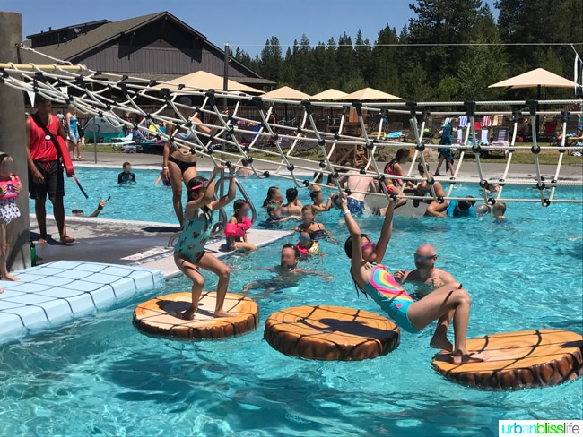 Sunriver Resort SHARC family travel on UrbanBlissLife.com