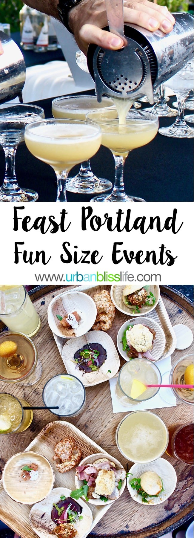 Feast Portland 2017 Preview - Fun Size Events on UrbanBlissLife.com
