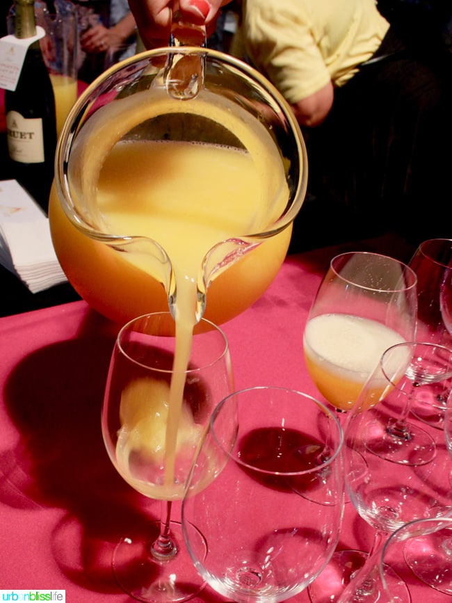Feast Portland 2017 Best Bites and Sips Brunch Village 