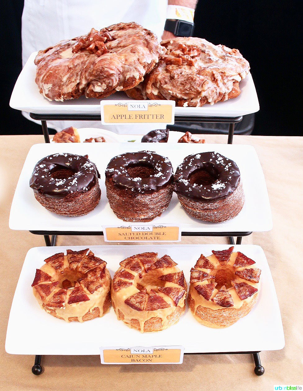 Feast Portland 2017 Best Bites and Sips, Grand Tasting, on UrbanBlissLife.com