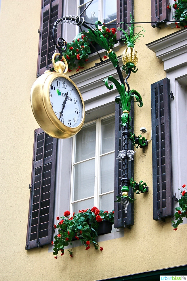 Family Travel to Lucerne, Switzerland, on UrbanBlissLife.com