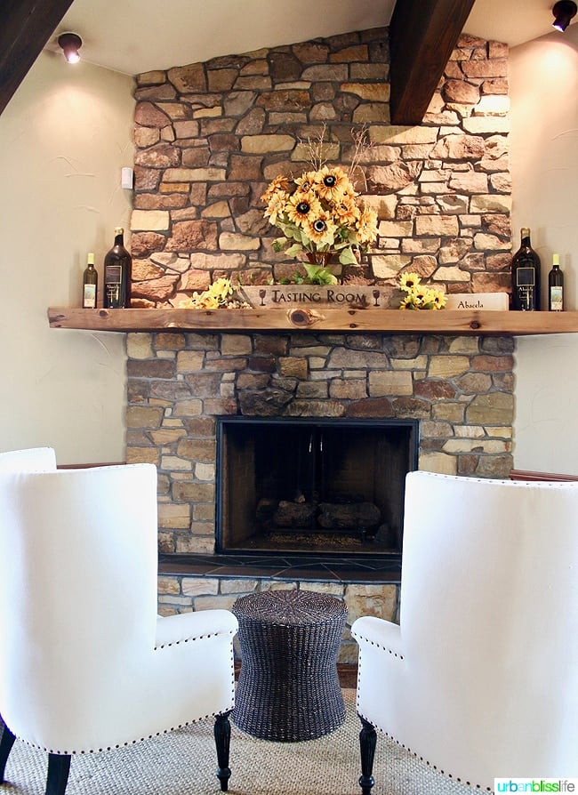 Wine tasting at Abacela Winery in Roseburg, Oregon wine country, on UrbanBlissLife.com