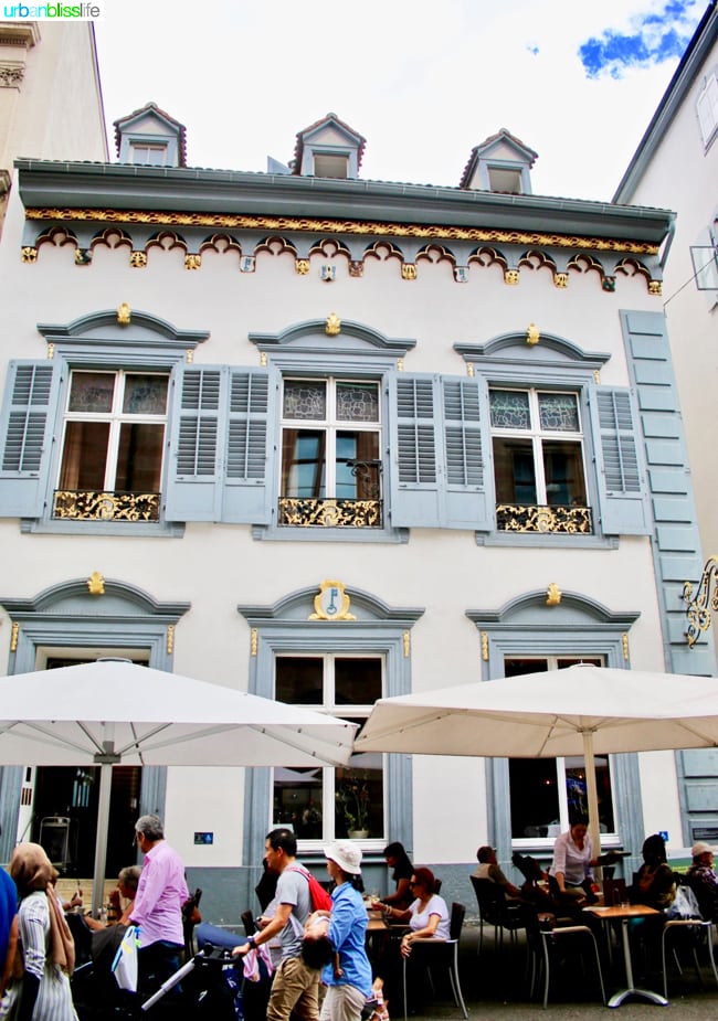 Day trip to Basel Switzerland - family travel tips on UrbanBlissLife.com