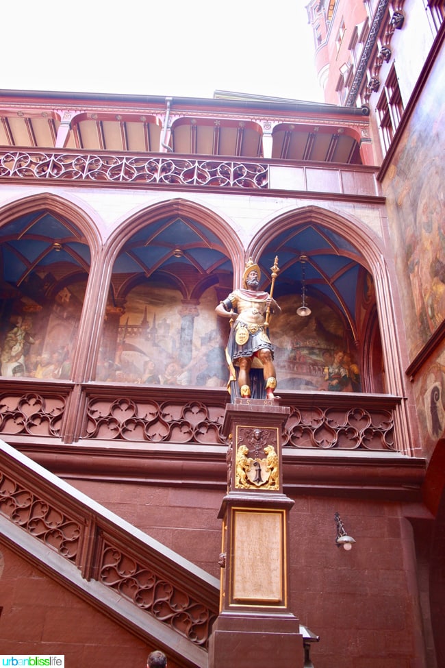 Day trip to Basel Switzerland - family travel tips on UrbanBlissLife.com