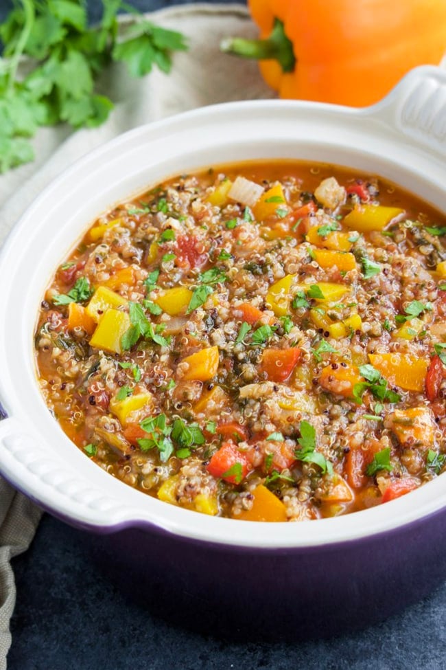 20 best fall soup recipes to keep you warm and toasty! Get the recipes on UrbanBlissLife.com. 