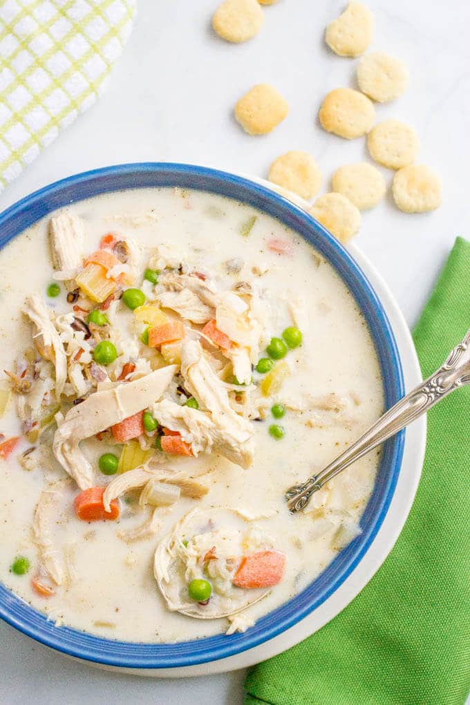 20 best fall soup recipes to keep you warm and toasty! Get the recipes on UrbanBlissLife.com. 