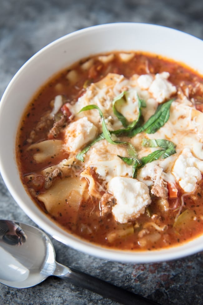 20 best fall soup recipes to keep you warm and toasty! Get the recipes on UrbanBlissLife.com. 