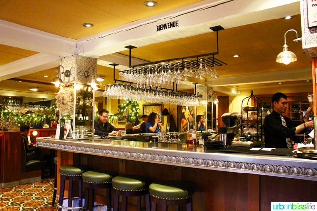 French-inspired Pacific Northwest cuisine at Marche restaurant Eugene Oregon, restaurant review on UrbanBlissLife.com
