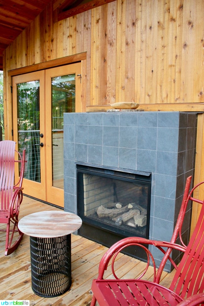 Skamania Lodge Tree Houses Washington. Travel stories & hotel reviews on UrbanBlissLife.com