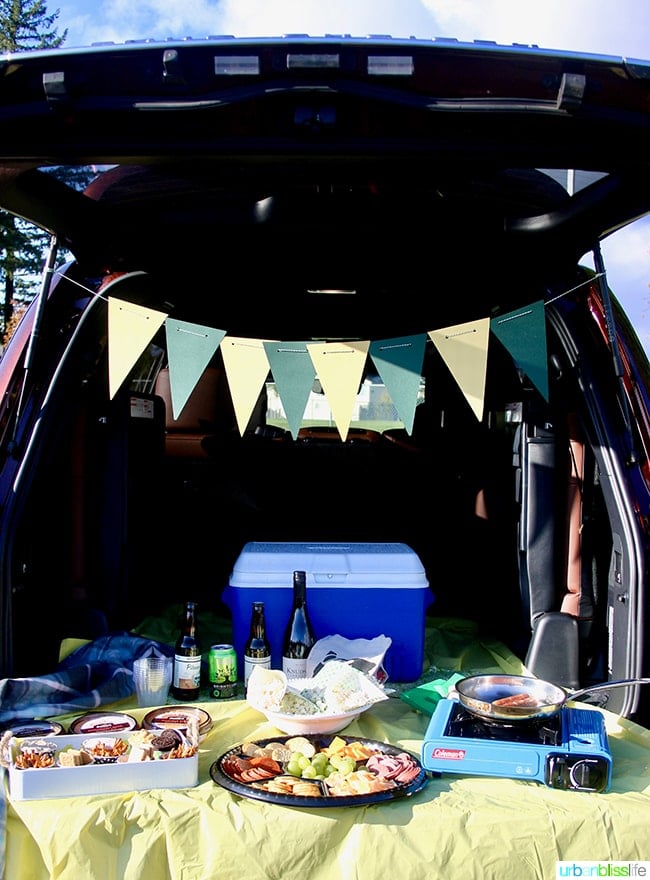 The ultimate tailgating party on UrbanBlissLife.com