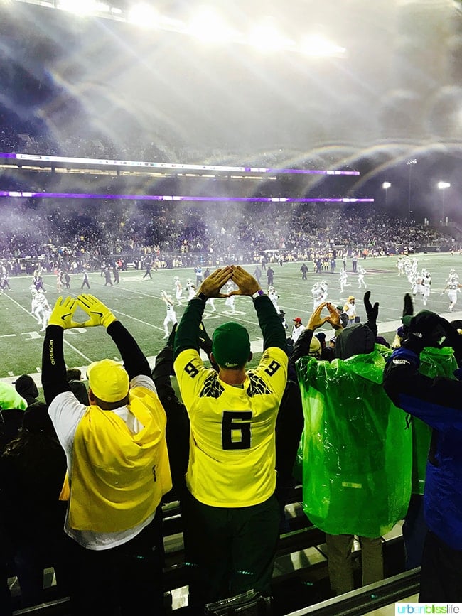 The ultimate tailgating party on UrbanBlissLife.com