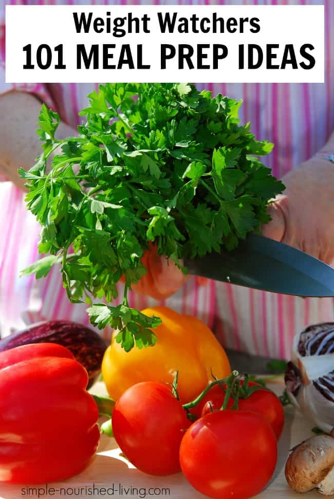 Top Meal Planning Tips and Recipes for the New Year on UrbanBlissLife.com