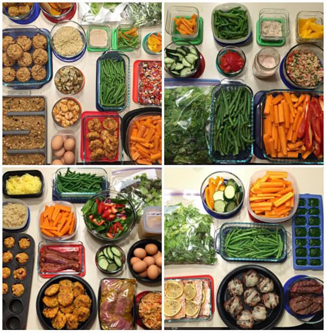 Top Meal Planning Tips and Recipes for the New Year on UrbanBlissLife.com