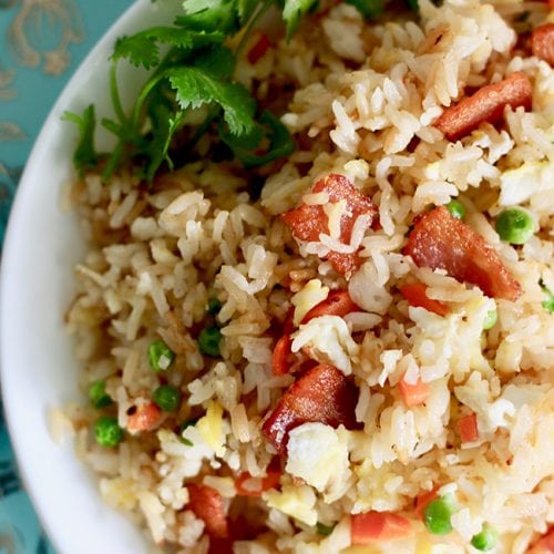Filipino Fried Rice
