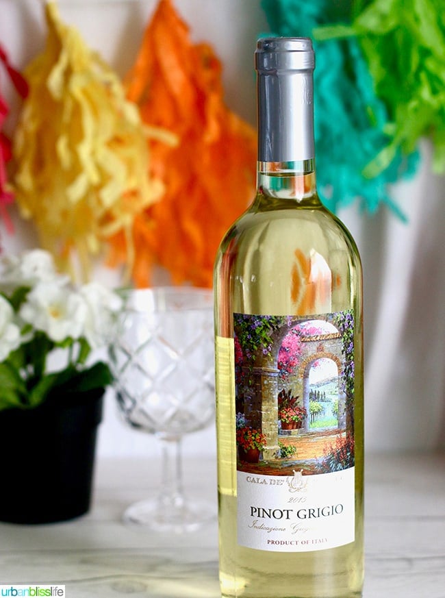 Martha Stewart Wine Co. Pinot Grigio