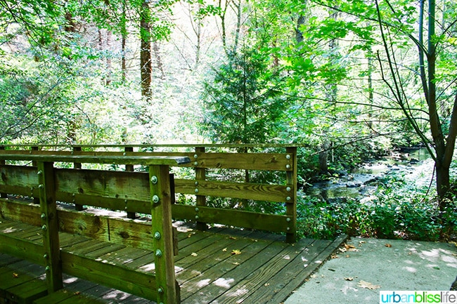 Ashland Oregon Travel Guide - Lithia Park