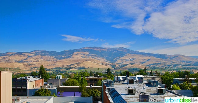 Ashland Oregon Travel Guide - recreation tips 